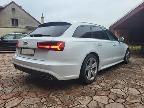 Audi A6 3.0 TDi 135000 km Quattro, FL, 2017, 200 kW - 8