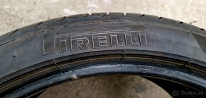 255/35r20 Pirelli Pzero AO - 8