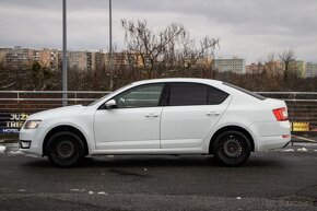 Škoda Octavia 1.2 TSI 105k Ambition - 8