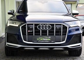 Audi SQ7 4.0TFSI V8 ZÁRUKA TOP VÝBAVA 373 kw - 8