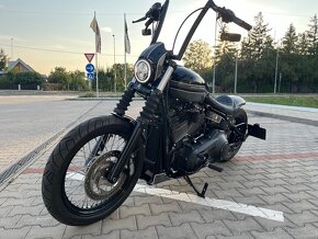 HARLEY DAVIDSON STREETBOB 114 - 8