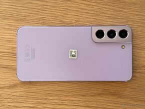 Samsung Galaxy S22 128gb lilac - 8