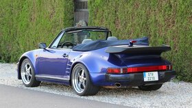 1977 PORSCHE 911 TURBO SLANT NOSE CABRIO - 8