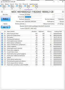 Predám HDD a SSD - 8