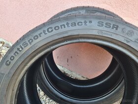 275/40 R20 Continental conti sport 5 -2ks letne - 8