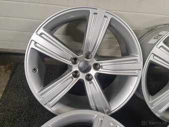 5X112 R19 8,0J ET32 ALU DISKY AUDI - 8