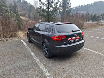 Audi A3, 1.6TDI - 8