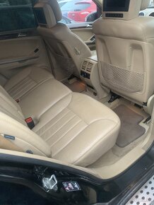 Predavam auto Mercedes ML W164 - 8