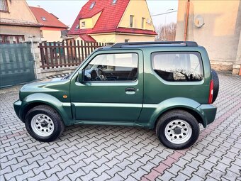 Suzuki Jimny 1.3 63kW 2012 160801km 4x4 1.majitel - 8