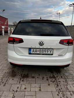 Vw Passat B8 2020 2.0tdi 140kw 4x4 - 8