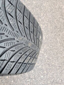 zimní Alu kola disky orig Mercedes-Benz GLC 5x112 - 8