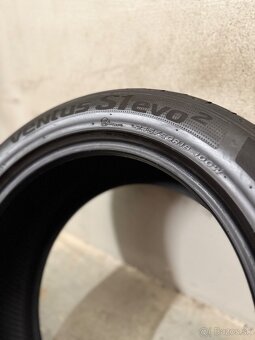 Letné pneumatiky 245/50/18 Hankook Ventus S1 Evo 2 - 8