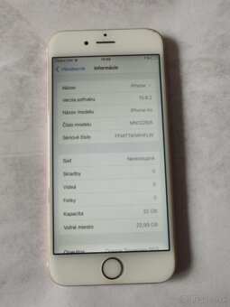 iPhone 6S 32GB - 8