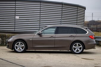 BMW Rad 3 Touring 320d xDrive A/T. - 8