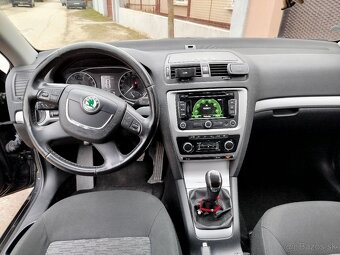 Skoda Octavia Combi 1.6 TDI facelift - 8