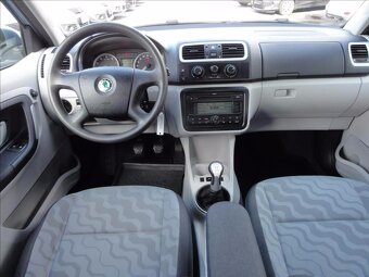 Škoda Fabia 1.616V 77kW 2007 145130kmAmbiente - 8