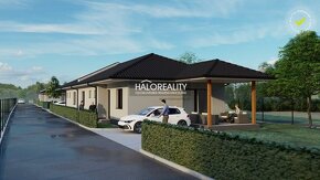 HALO reality - Predaj, rodinný dom Blahová - VO VÝSTAVBE - I - 8