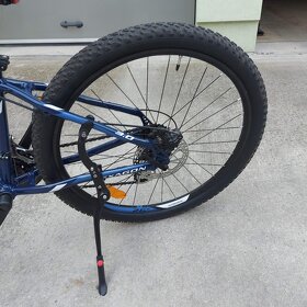 Predám nový horský bicykel Kross Hexagon 14" 3,0 26" kolesa - 8