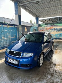 Škoda Fabia RS 1.9TDI 96kw - 8