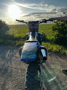 Yamaha YZ250F 2005 - 8