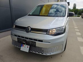 Volkswagen Caddy 2021 Life 2.0 TDI M6 - 8