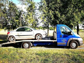 RENAULT MEGANE sedan 2005 - prodej použitých dílů - 8