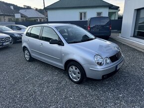 Volkswagen Polo 1.4 - 8