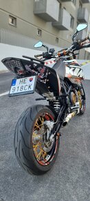 Predám KTM SM 690 (SUPERMOTO) - 8