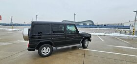 Mercedes-Benz G 320 CDI, 78tis km - 8