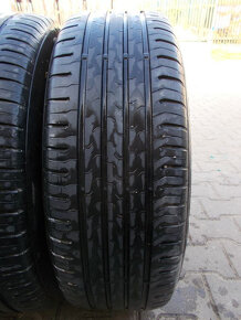 Pneumatiky Continental 215/60R17 letné 4ks - 8