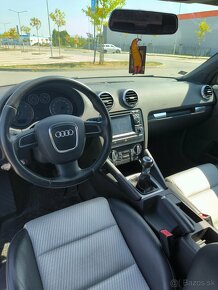 Audi A3 2.0 TDI - 8