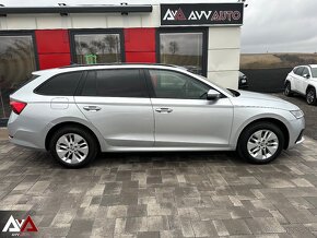 Škoda Octavia Combi 2.0 TDI, Pôvodný lak, LED, SR - 8