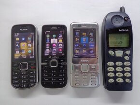 NOKIA 3720classic - 6730classic - N82 - 5110 - 8