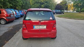 Mercedes A trieda 1,7diesel, automat, naj výbava- čítaj text - 8