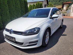 Volkswagen Golf 7 2.0 TDI 150k 2013 - 8