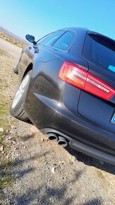 Audi a6 c7 avant 2.0tdi manuál - 8