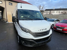 Iveco Daily 3,0hpt 180ps Hi-Matic Nový  2024 16m 3 - 8