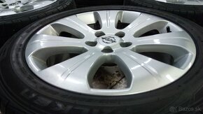 Alu disky Opel R17, 5x110 - 8