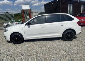 Škoda Rapid 1,6 TDI 66kW Active Spaceback nafta manuál 66 kw - 8