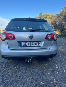 Volkswagen Passat B6 1.9TDI - 8