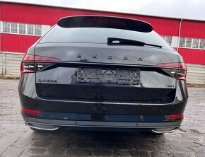 ‼️ ŠKODA SUPERB 3 SPORTLINE 4x4 2.0TDI DSG ‼️Virtual/webasto - 8