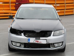 Škoda Octavia 1.6 TDI Ambition - 8