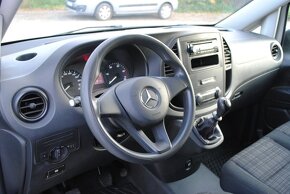 MERCEDES VITO 114CDI LANG - PREDAJ AJ NA SPLÁTKY - 8