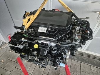 Motor 2.0 TDCi Ford / Volvo D4204T - 8