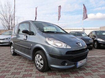 Peugeot 1007 1.4 HDi Trendy - 8