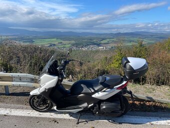 Yamaha YP400R X-Max Xmax 400 - 8