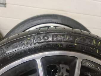 5X112 R18 + LETNE PNEU 225/40 R18 CONTINENTAL - 8