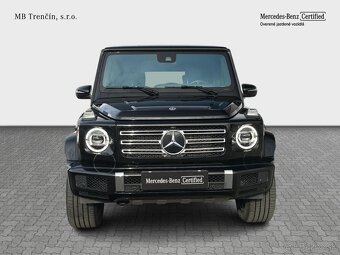 Mercedes-Benz G 500 V8 Final Edition - 8