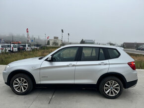 BMW X3 xDrive20d AKONTACIA OD 0% - 8