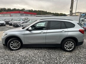 BMW X1 sDrive 18d AUTOMAT - 8